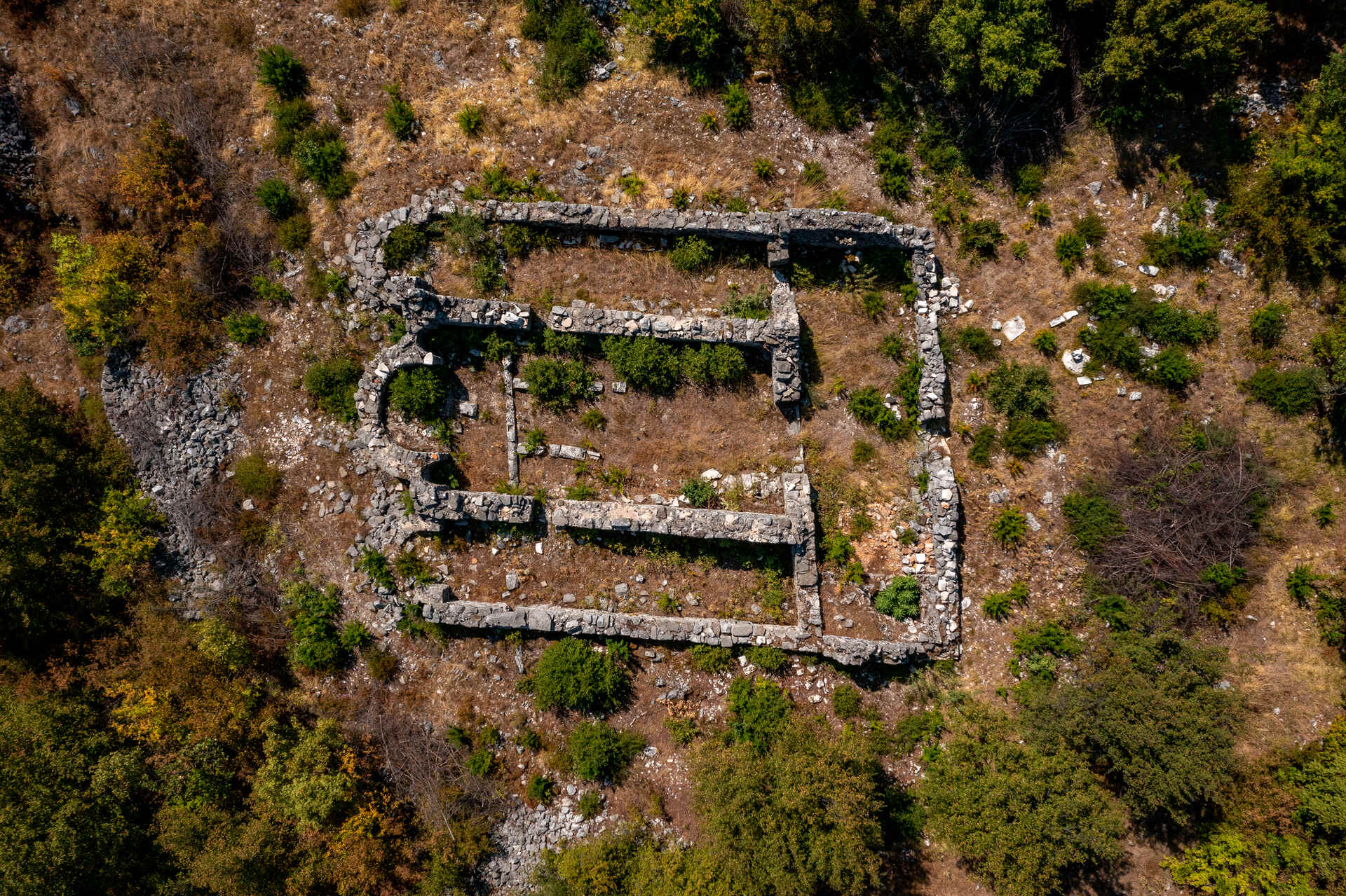 Fortress Martinica Gradina